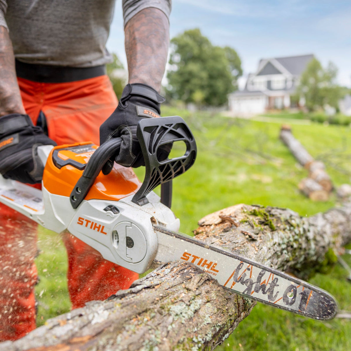 STIHL MSA 60 C-B 12