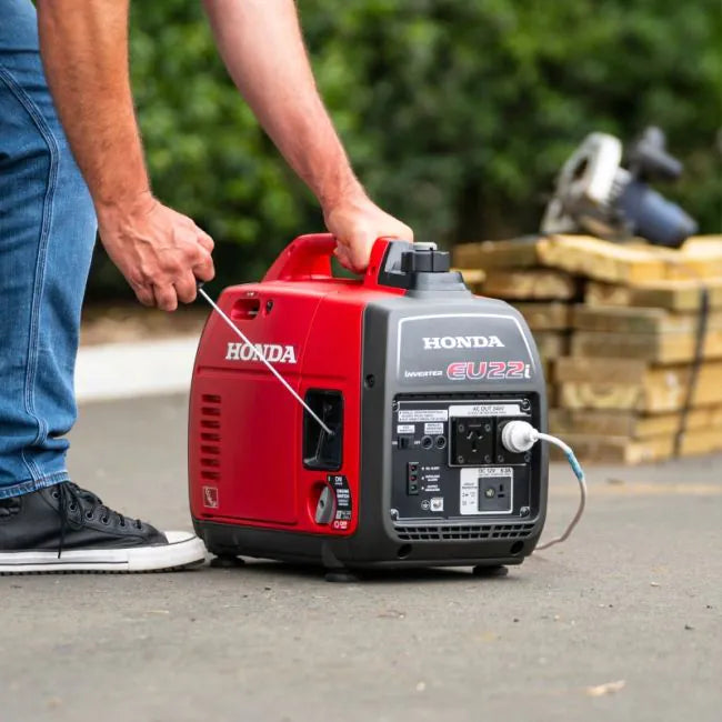 HONDA GENERATOR 2.2KVA INVERTER