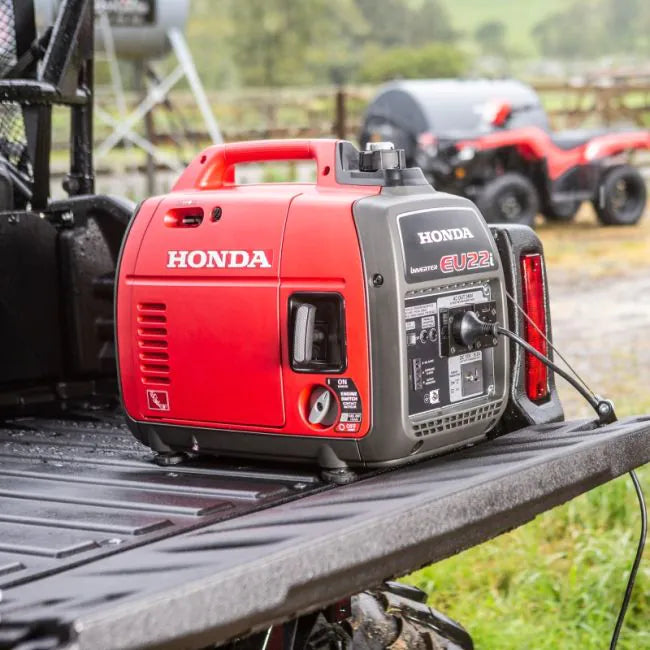 HONDA GENERATOR 2.2KVA INVERTER