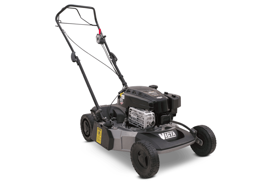 VICTA Mulch Master 560 Commercial Lawn Mower (850 Briggs & Stratton)