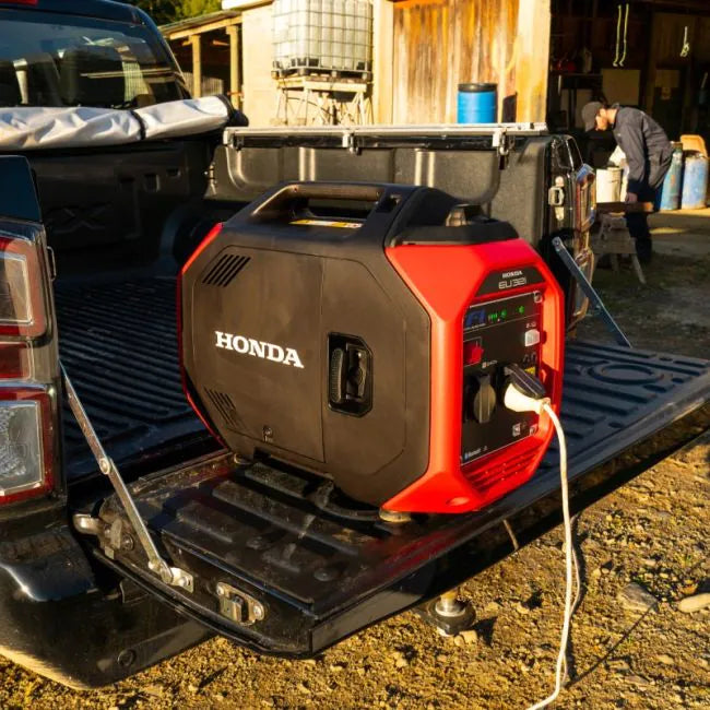 HONDA EU32i 3.2KVA Inverter Generator