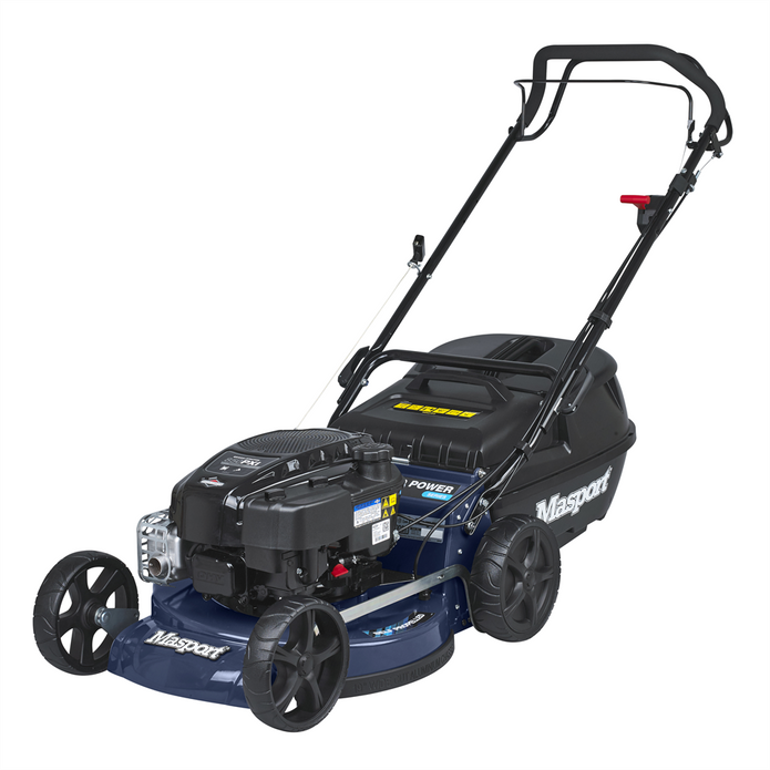 MASPORT Pro Power 19" Self-Propelled Lawn Mower