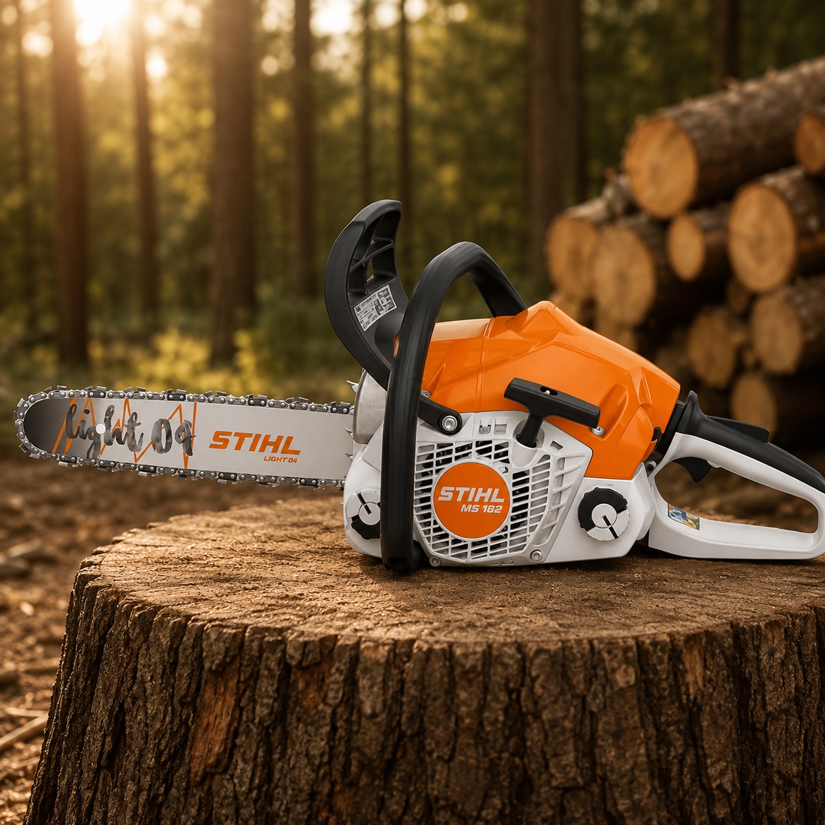 STIHL MS 182 16