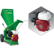 HANSA C7 Wood Chipper
