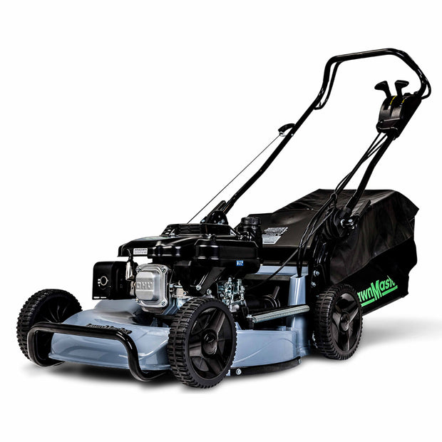 LAWNMASTER Gladiator Pro 21" Self-Propelled Lawn Mower