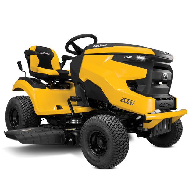 CUB CADET 42" LX42 KAWASAKI Tractor Style Ride-On Lawn Mower