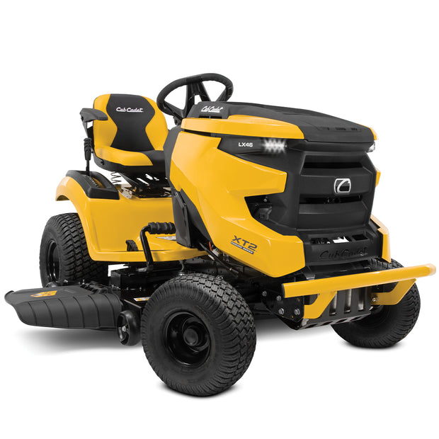CUB CADET 46" LX46 XT2 Kawasaki Tractor Style Ride-On Lawn Mower
