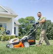 STIHL RMA 353 V Battery Lawn Mower (Skin)