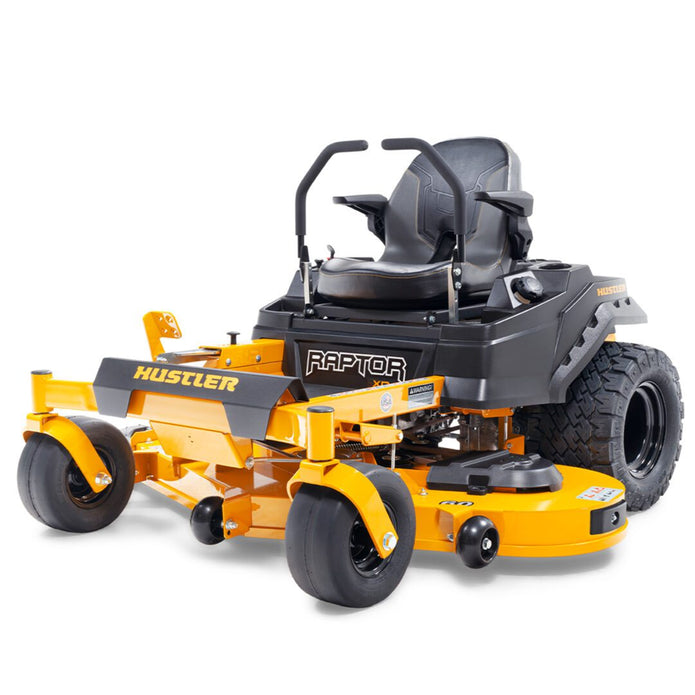 HUSTLER Raptor XD 54" Zero Turn Ride-On Lawn Mower