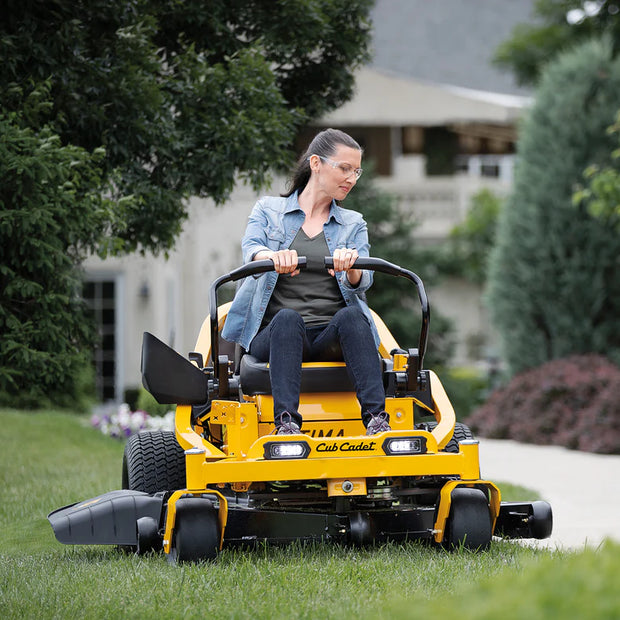 CUB CADET Ultima ZT1 46" Zero-Turn Ride-On Lawn Mower