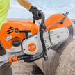 STIHL TS 710i Concrete Saw