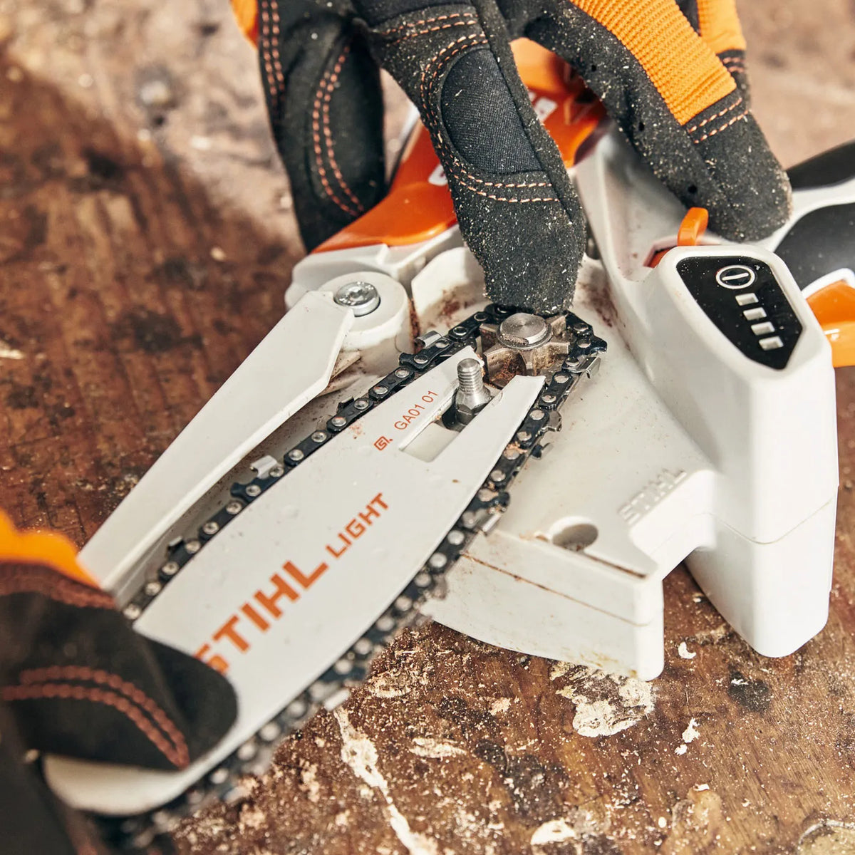 STIHL GTA 26 Cordless pruner (Set)