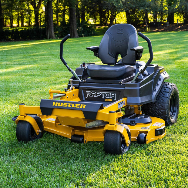 HUSTLER Raptor XDX 54" Zero Turn Ride-On Lawn Mower