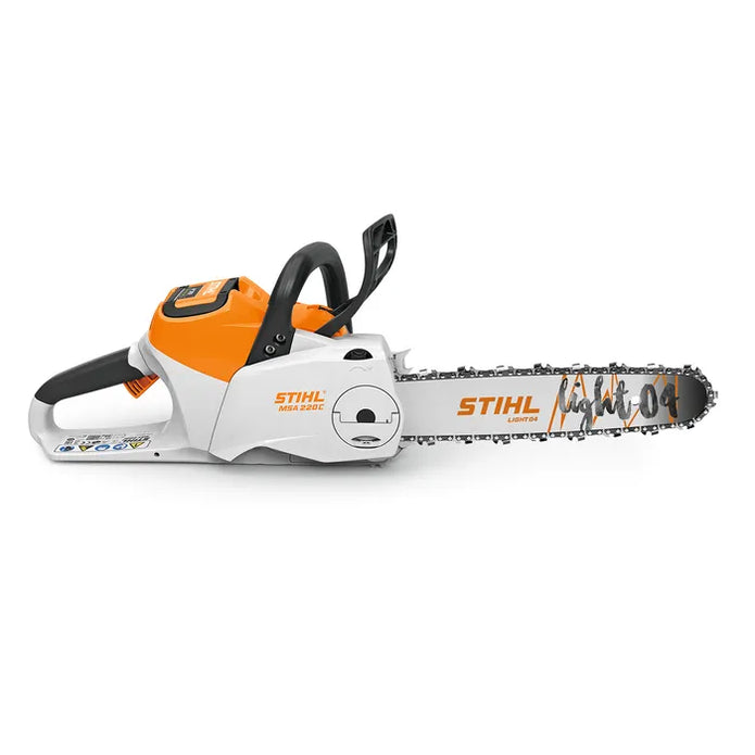 STIHL MSA 220 C-B 16" Battery Chainsaw (Skin)
